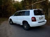Toyota Highlander 2001 годаүшін6 400 000 тг. в Алматы – фото 4