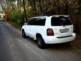 Toyota Highlander 2001 годаүшін6 400 000 тг. в Алматы – фото 5