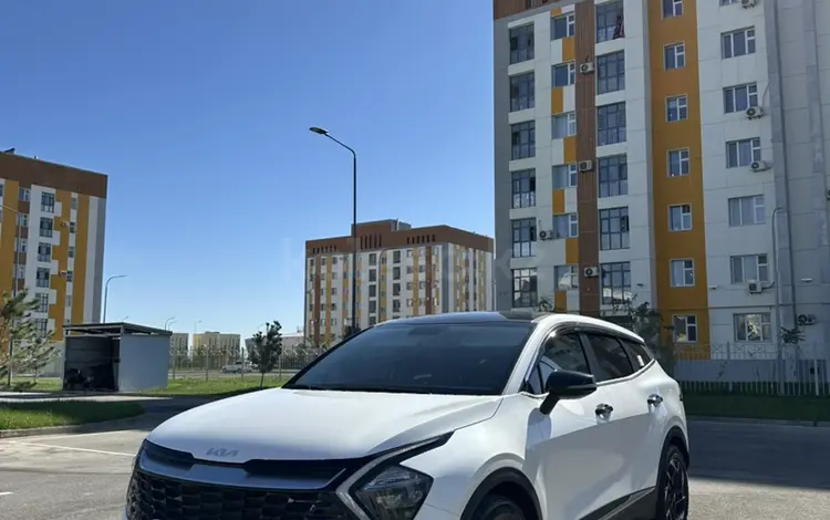 Kia Sportage 2023 года за 14 800 000 тг. в Шымкент