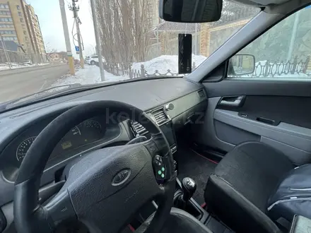 ВАЗ (Lada) Priora 2172 2011 года за 2 500 000 тг. в Костанай – фото 13