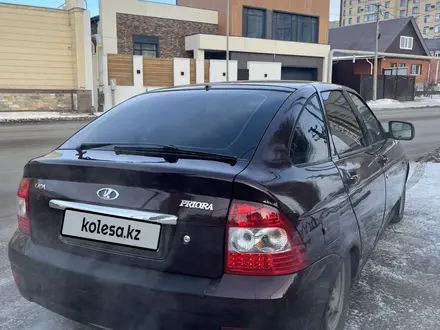 ВАЗ (Lada) Priora 2172 2011 года за 2 500 000 тг. в Костанай – фото 5