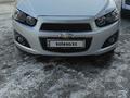 Chevrolet Aveo 2014 годаfor3 500 000 тг. в Семей – фото 9