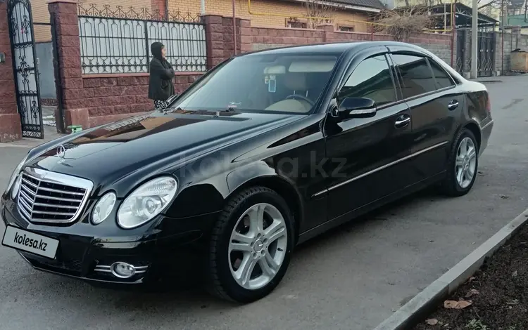 Mercedes-Benz E 350 2006 годаүшін5 500 000 тг. в Алматы