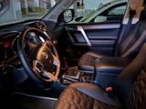 Toyota Land Cruiser Prado 2017 года за 27 500 000 тг. в Астана – фото 2