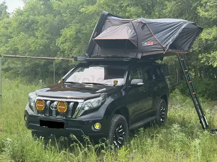 Toyota Land Cruiser Prado 2017 года за 27 500 000 тг. в Астана