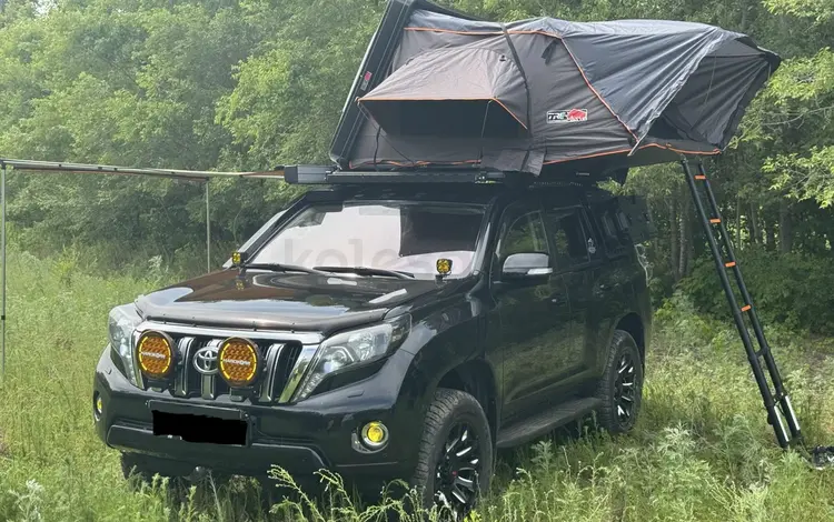Toyota Land Cruiser Prado 2017 года за 27 500 000 тг. в Астана