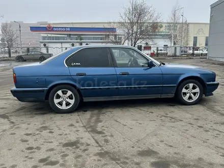 BMW 520 1993 года за 1 500 000 тг. в Петропавловск – фото 11