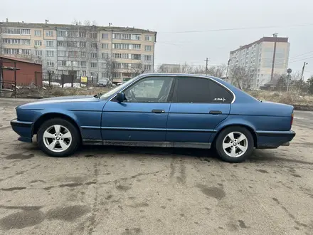 BMW 520 1993 года за 1 500 000 тг. в Петропавловск – фото 12