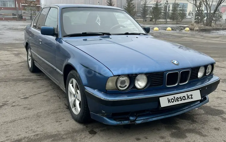 BMW 520 1993 года за 1 500 000 тг. в Петропавловск