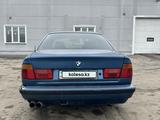 BMW 520 1993 годаүшін1 850 000 тг. в Петропавловск – фото 5