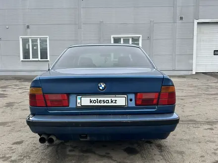 BMW 520 1993 года за 1 500 000 тг. в Петропавловск – фото 6