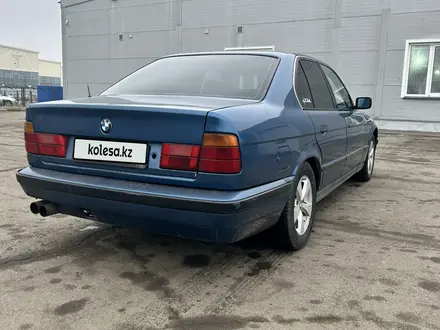 BMW 520 1993 года за 1 500 000 тг. в Петропавловск – фото 8