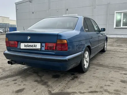 BMW 520 1993 года за 1 500 000 тг. в Петропавловск – фото 9