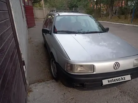 Volkswagen Passat 1990 года за 850 000 тг. в Тараз – фото 3