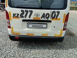 Toyota Hiace 2011 годаүшін3 500 000 тг. в Аксай