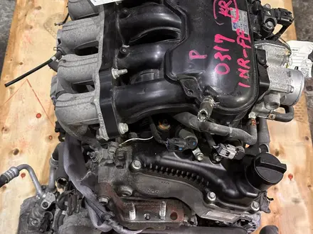 ДВИГАТЕЛЬ — МОТОР. TOYOTA.1NR — FE. АКПП — КАРОБКА — АВТОМАТ- ИЗ ЯПОНИЙ за 500 000 тг. в Уральск – фото 12