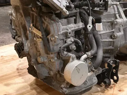 ДВИГАТЕЛЬ — МОТОР. TOYOTA.1NR — FE. АКПП — КАРОБКА — АВТОМАТ- ИЗ ЯПОНИЙ за 500 000 тг. в Уральск – фото 7