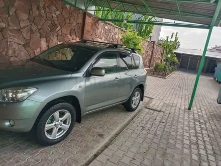 Toyota RAV4 2007 года за 7 500 000 тг. в Шымкент – фото 15