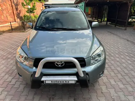 Toyota RAV4 2007 года за 7 500 000 тг. в Шымкент – фото 8