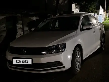 Volkswagen Jetta 2015 года за 6 000 000 тг. в Караганда – фото 3