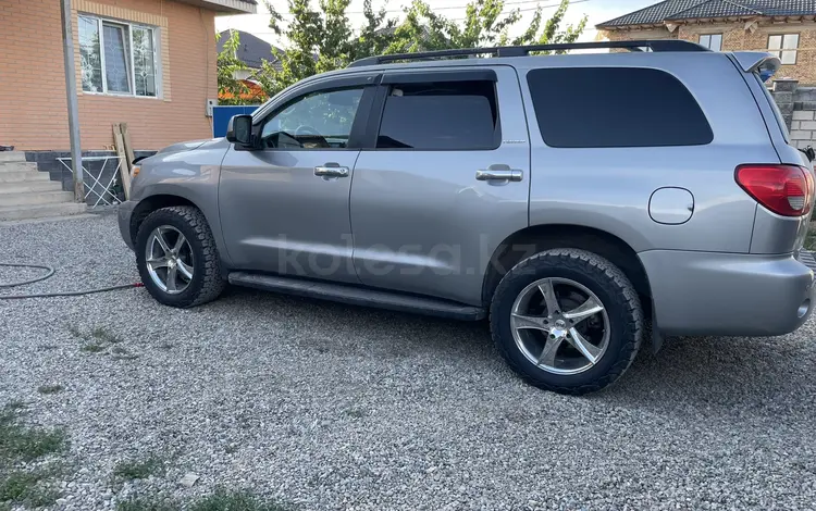 Toyota Sequoia 2008 года за 16 000 000 тг. в Алматы