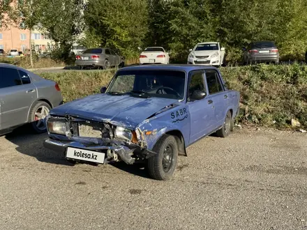 ВАЗ (Lada) 2107 2007 года за 500 000 тг. в Усть-Каменогорск – фото 2