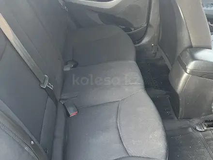 Hyundai Elantra 2015 года за 6 100 000 тг. в Астана – фото 10