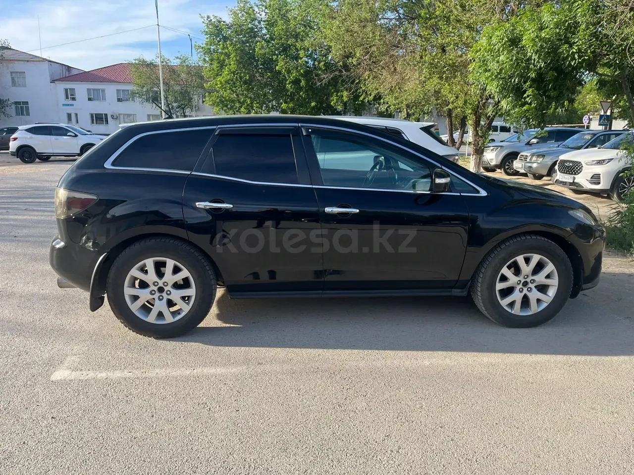 Мазда CX-7, 2008