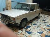 ВАЗ (Lada) 2107 2011 года за 900 000 тг. в Сарыагаш