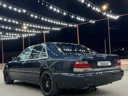 Mercedes-Benz S 500 1998 года за 6 200 000 тг. в Алматы – фото 2