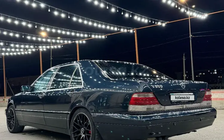 Mercedes-Benz S 500 1998 года за 5 550 000 тг. в Актау