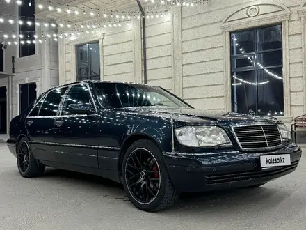Mercedes-Benz S 500 1998 года за 6 200 000 тг. в Алматы