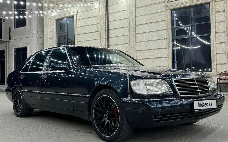 Mercedes-Benz S 500 1998 года за 6 200 000 тг. в Алматы