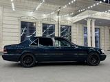 Mercedes-Benz S 500 1998 годаүшін6 200 000 тг. в Алматы – фото 3