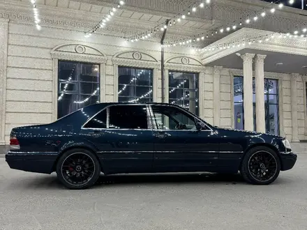 Mercedes-Benz S 500 1998 года за 6 200 000 тг. в Алматы – фото 3