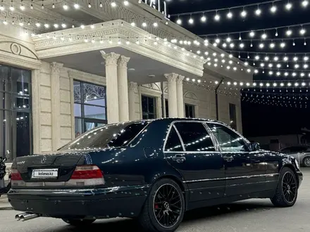 Mercedes-Benz S 500 1998 года за 6 200 000 тг. в Алматы – фото 4