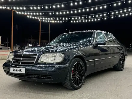 Mercedes-Benz S 500 1998 года за 6 200 000 тг. в Алматы – фото 6
