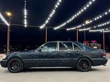 Mercedes-Benz S 500 1998 годаүшін6 200 000 тг. в Алматы – фото 5