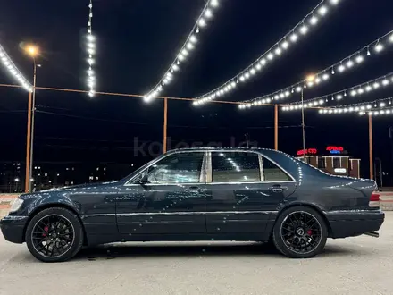 Mercedes-Benz S 500 1998 года за 6 200 000 тг. в Алматы – фото 5
