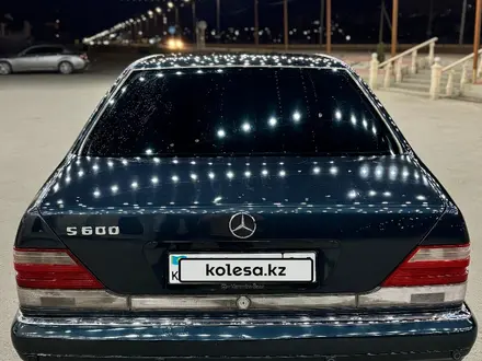 Mercedes-Benz S 500 1998 года за 6 200 000 тг. в Алматы – фото 7