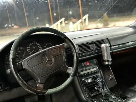 Mercedes-Benz S 500 1998 года за 6 200 000 тг. в Алматы – фото 8