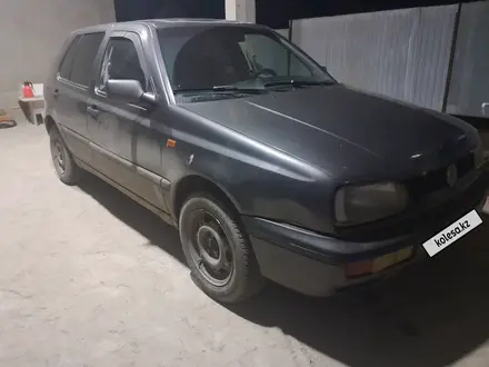 Volkswagen Golf 1992 года за 1 200 000 тг. в Мерке