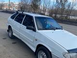 ВАЗ (Lada) 2114 2011 годаүшін1 500 000 тг. в Усть-Каменогорск – фото 4