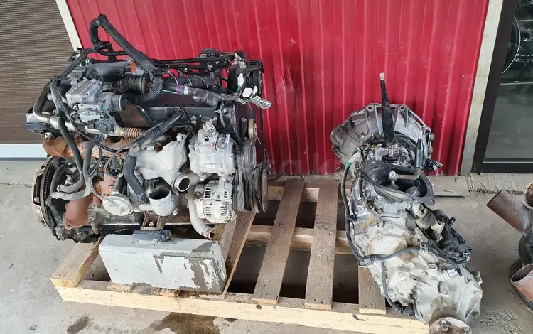 Двигатель LC 100 дизель за 999 999 тг. в Актобе