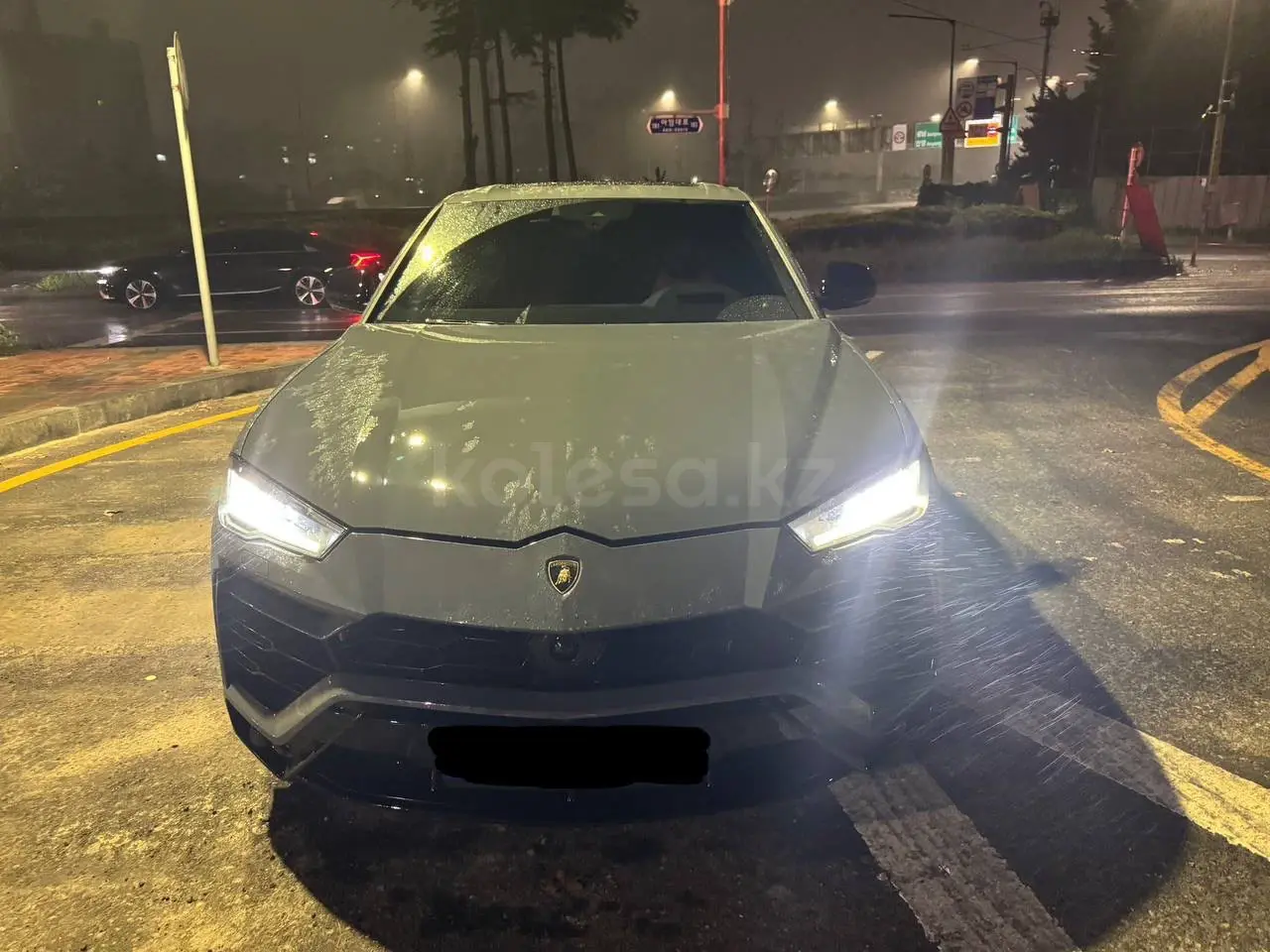 Lamborghini Urus, 2022