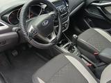 ВАЗ (Lada) Vesta SW Cross 2021 годаүшін6 600 000 тг. в Уральск – фото 4