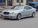 Mercedes-Benz CLK 320 1998 года за 4 800 000 тг. в Шымкент