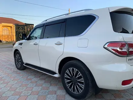 Nissan Patrol 2014 года за 14 000 000 тг. в Кызылорда – фото 3