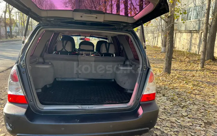 Subaru Forester 2007 годаүшін4 800 000 тг. в Алматы