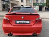 BMW 525 2003 года за 4 800 000 тг. в Караганда – фото 3